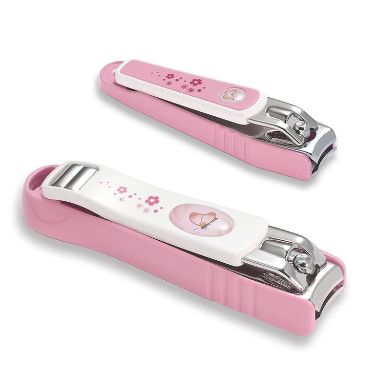 Nail Clippers Set 2pcs